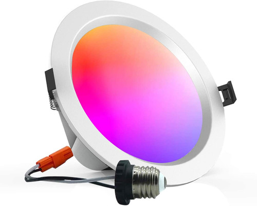 thumbnail image 2 of MagicLight Smart Retrofit 4-Inch 9W LED Recessed Can Light 2 of 6