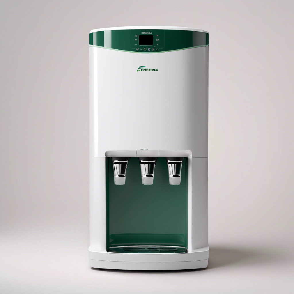 Freestanding Water Cooler
