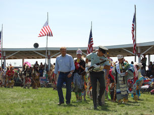 Cheyenne River Sioux Leader Joins Medicaid Expansion Effort