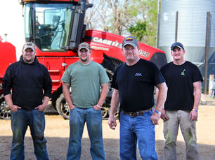 SOUTH DAKOTA FARMERS UNION JOINS DAKOTANS FOR HEALTH