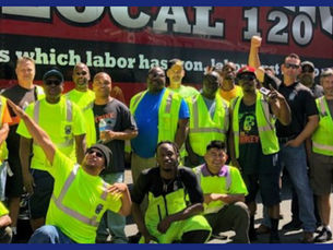 Teamsters 'team up' with Dakotans for Health to expand Medicaid
