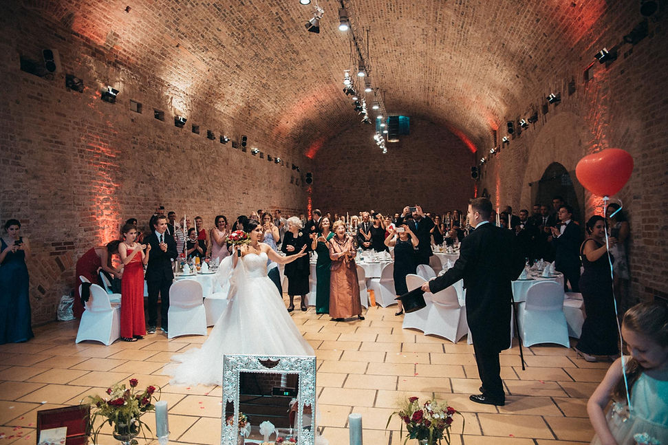 Hochzeitsfotograf Berlin Fida & Michael