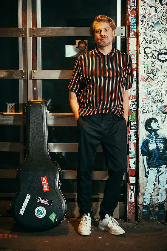 Hochzeitssanger In Berlin Und Brandenburg Jan Wiese Singt Auf