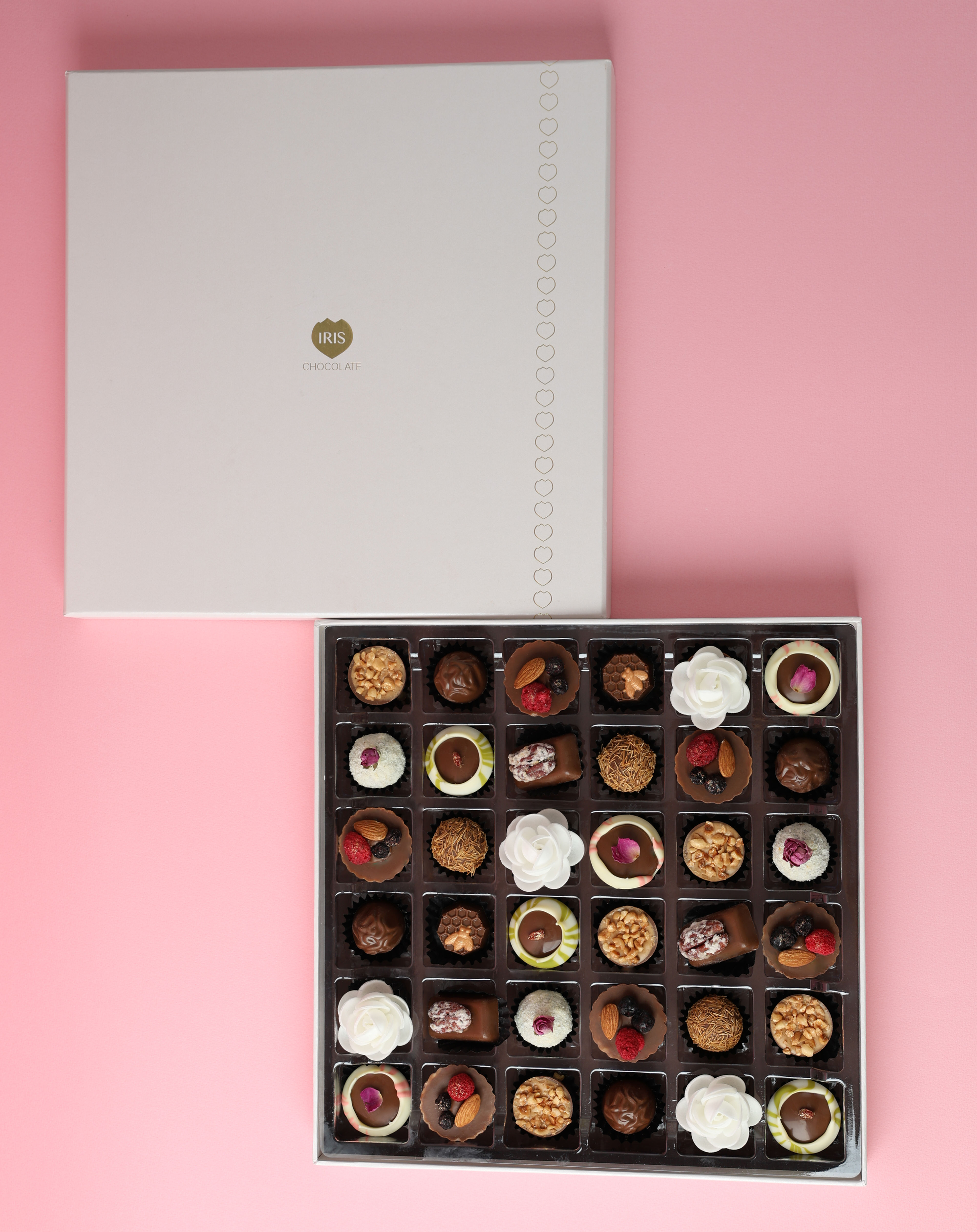 36 Pieces Assorted Chocolate Box