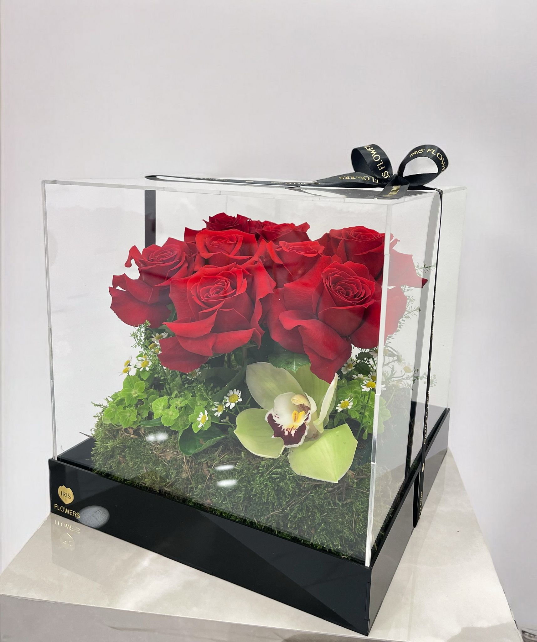 Roses box