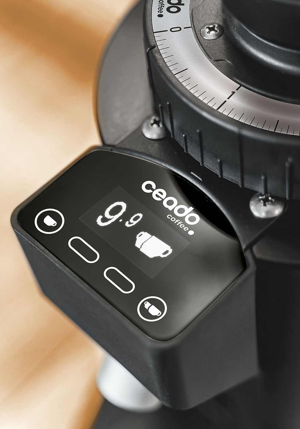 Miniaturbild: Ceado E6P Brewing