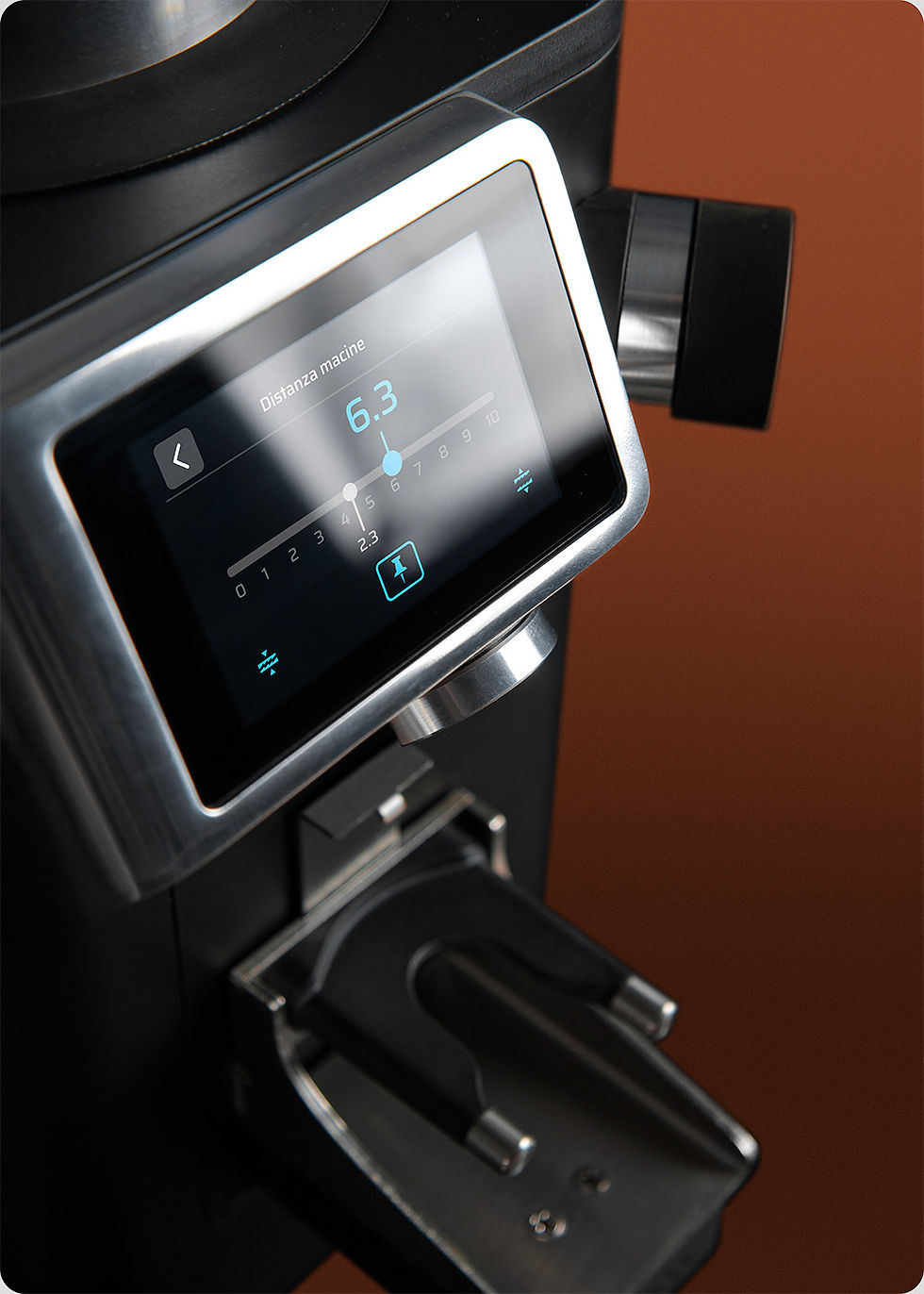 Miniaturbild: Ceado REV Zero Grinder