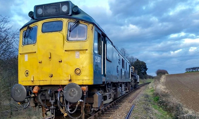 Class 25 25057