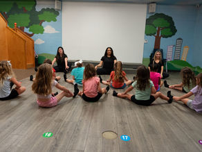 Transitioning Between Exercises: Applying Locomotor Movements