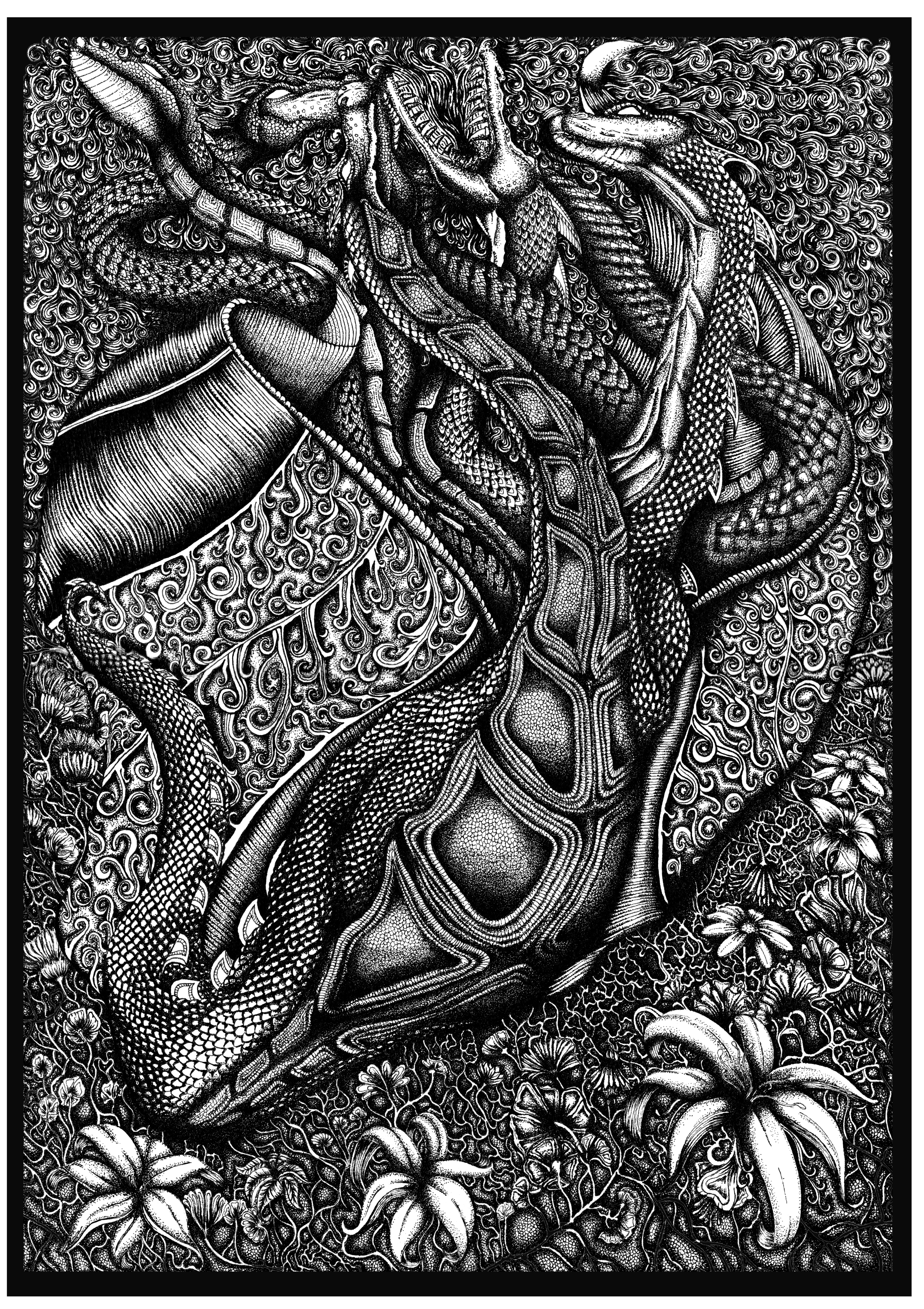 Peace Hydra