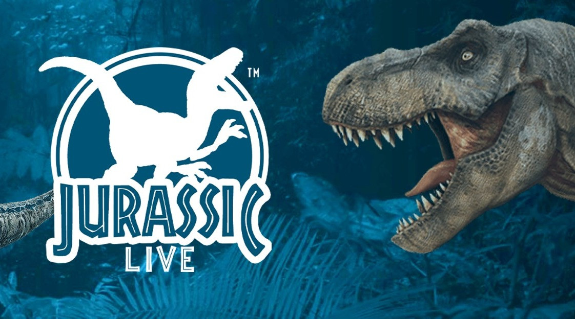 Jurassic Live FAQ