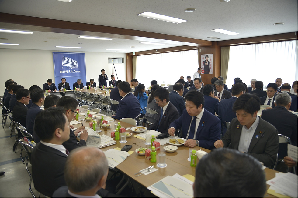🔐自民党酪政会で酪農情勢をめぐり意見交換 需給対策や2027年度予算確保を要請