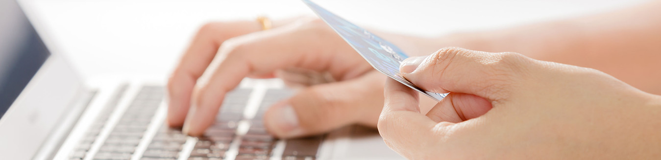 Online payment for shopping on e-commerce platforms