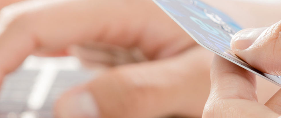 Online payment for shopping on e-commerce platforms