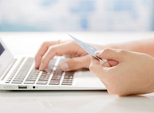 Online Payment Process