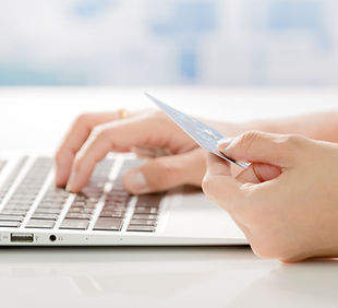 Online Payment Process