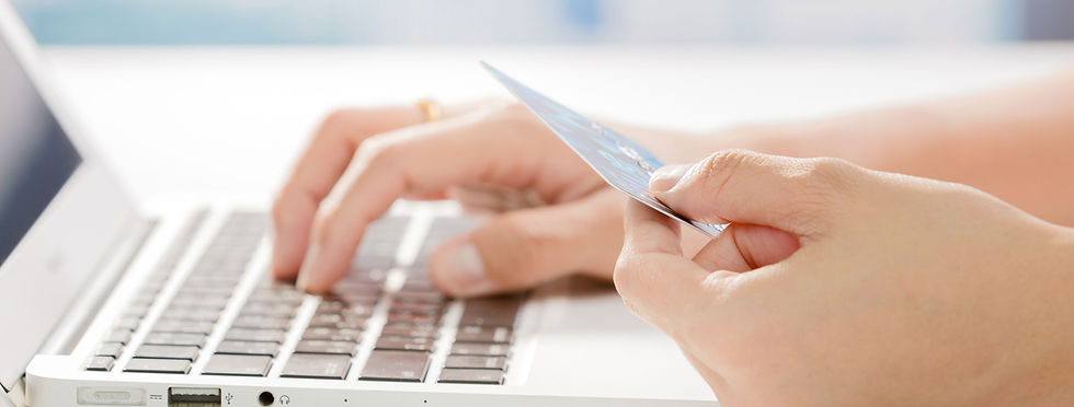 Online Payment Process