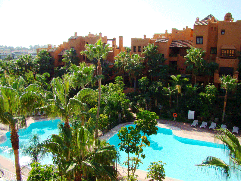Apartamento de Lujo Puerto Banus