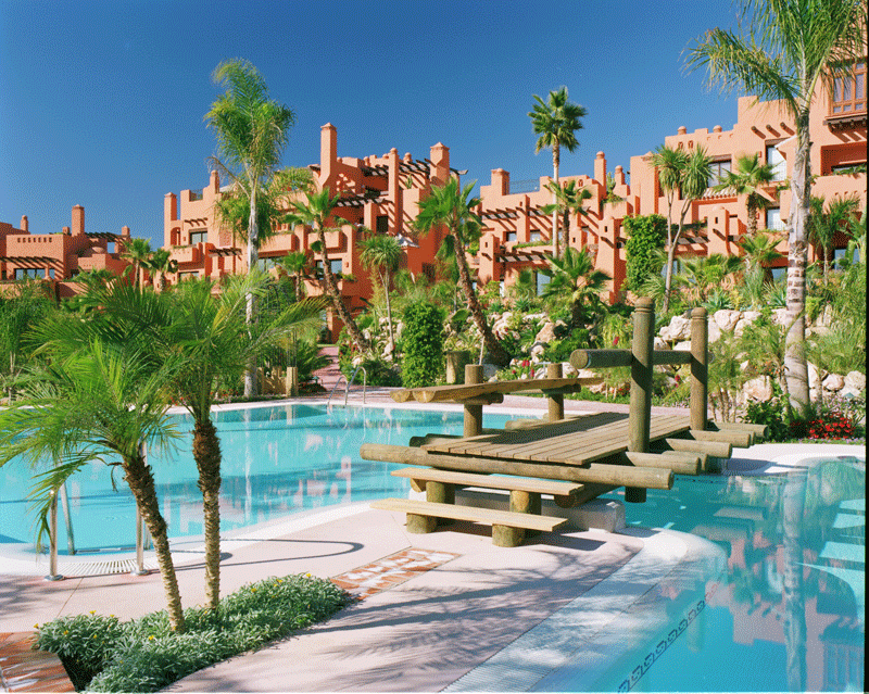 Ático duplex lujo Puerto Banus