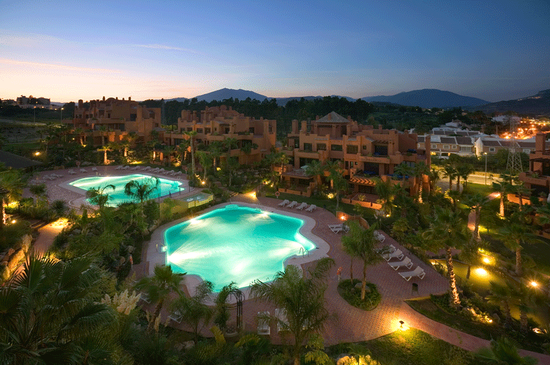 Ático duplex lujo Puerto Banus