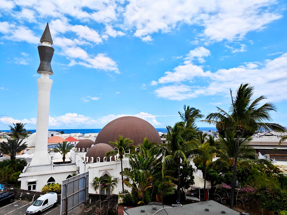 Mosquée de Saint-Pierre