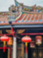 Cheng Hoon Teng Temple