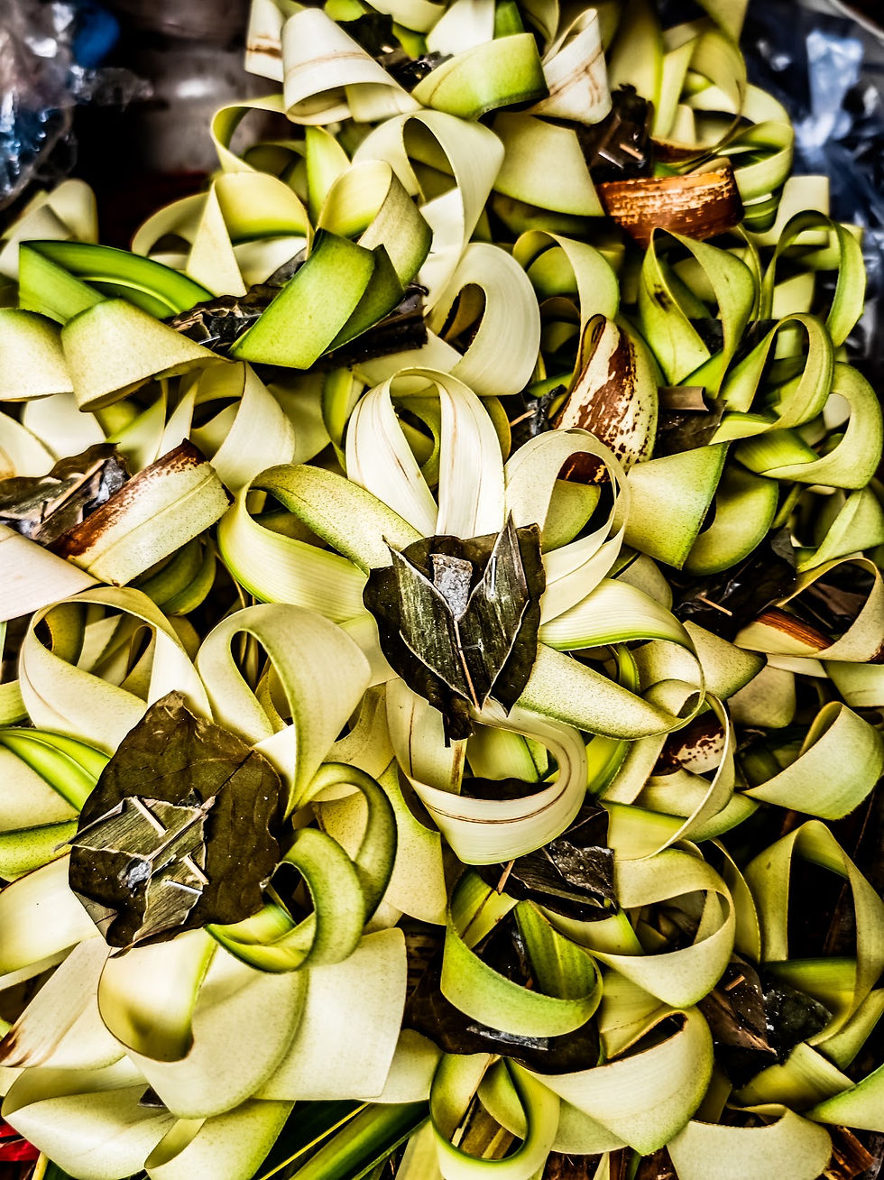 Jabe Puri Gede – Vegetable and Fruits Market
