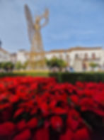 Marbella old town