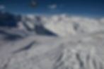 Livigno Alpine Scenery