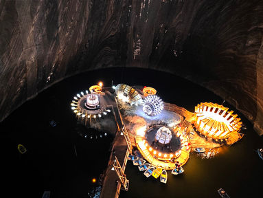 Tour Name: Turda, Romania – Underground Wonders, Wine & Wild Transylvania