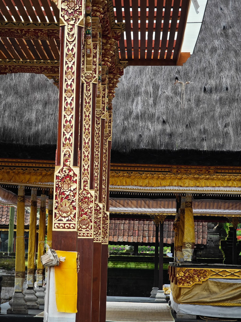 Ulun Danu Beratan Temple & Gardens