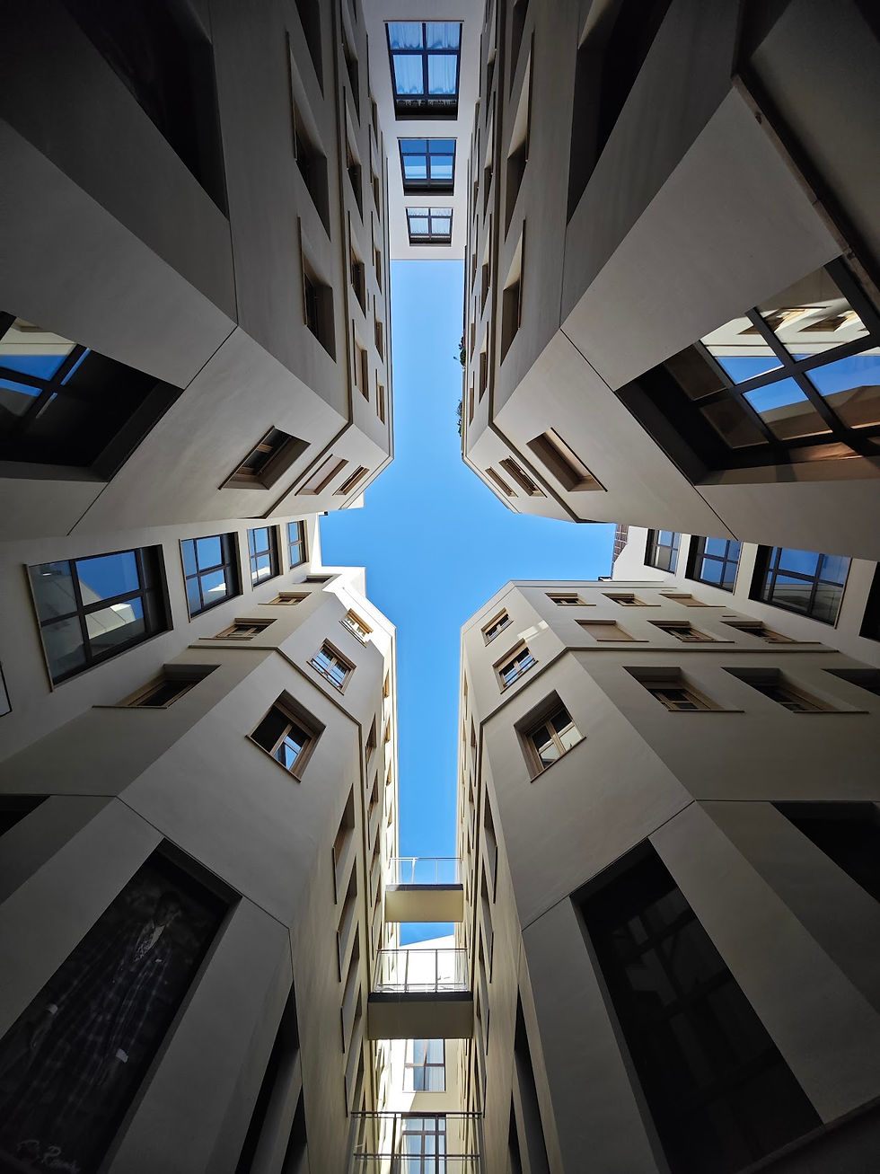 Málaga’s City Center