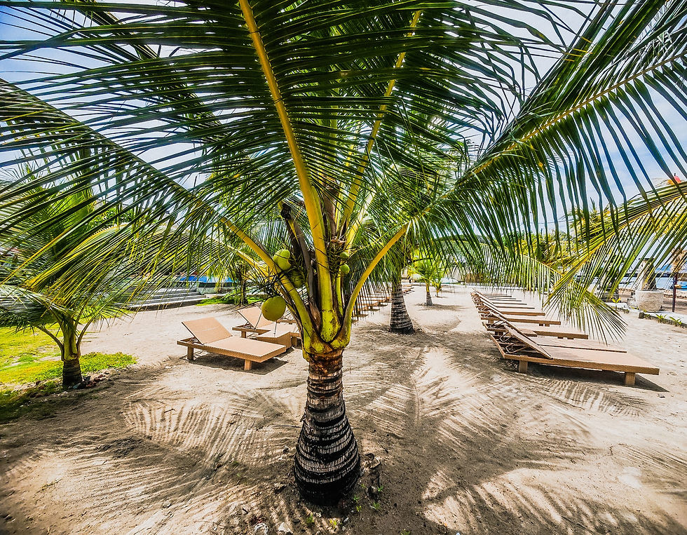 Maruti Beach Club - Nusa Penida