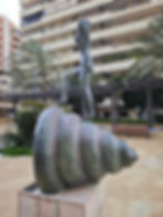 Salvador Dalí in Marbella