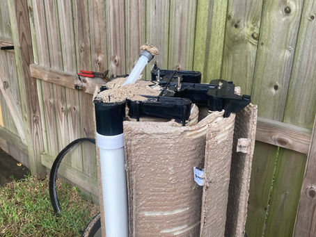 Pool Filter Cleaning Service