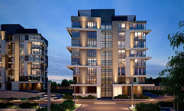 Edificação Multifamiliar
