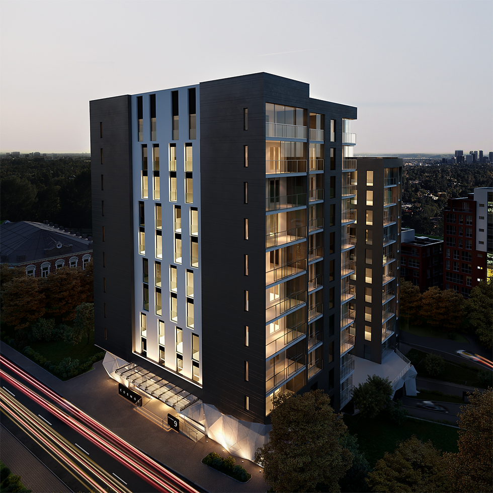 Projeto de Arquitetura Edificação Residencial