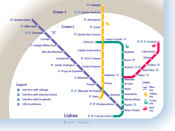 Metro de Lisboa
