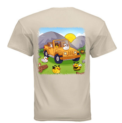 Thumbnail: Safari Duck T-Shirt