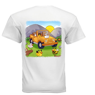 Safari Duck T-Shirt