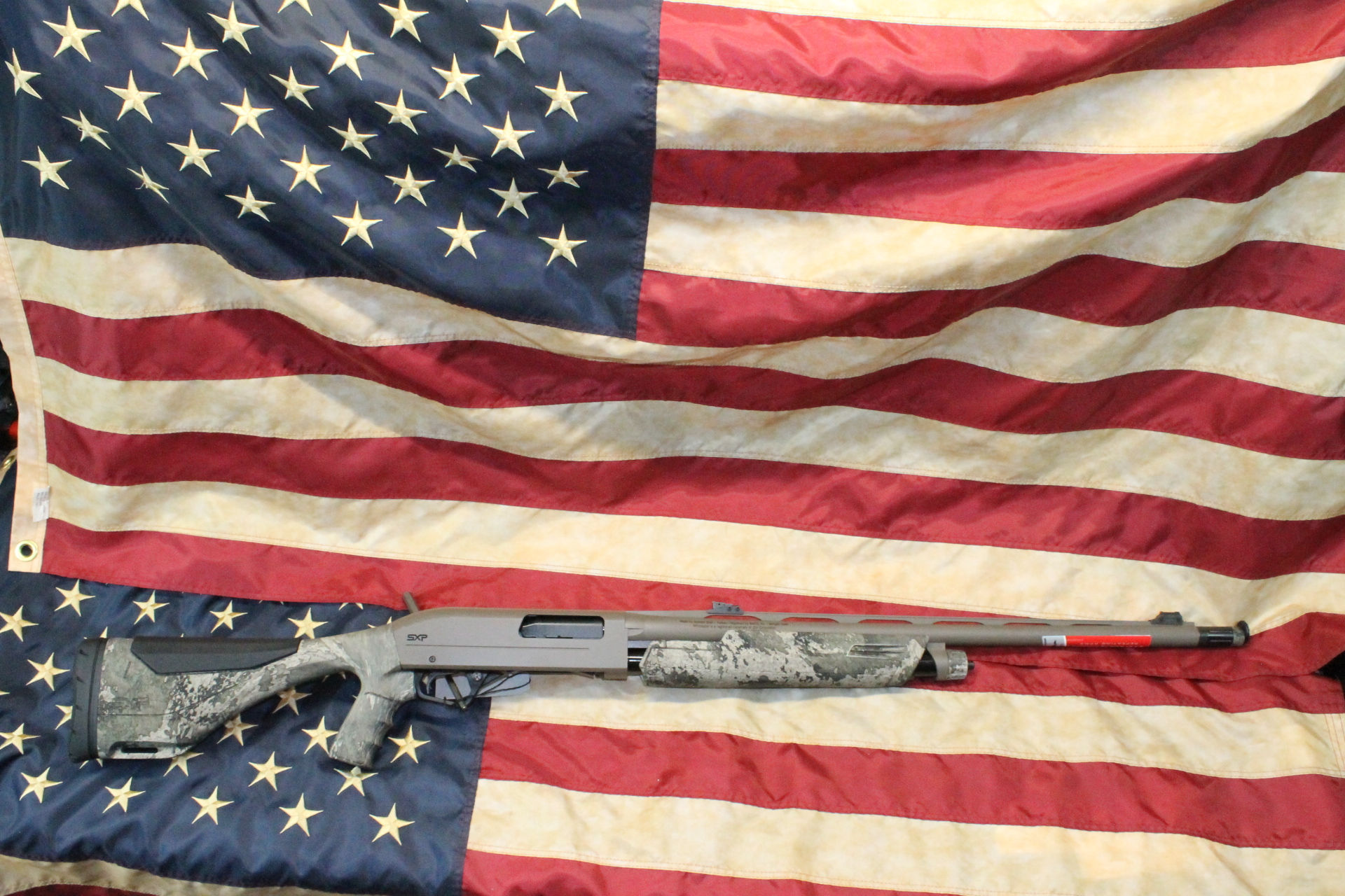 Winchester SXP Long Beard Strata 12g 3.5"