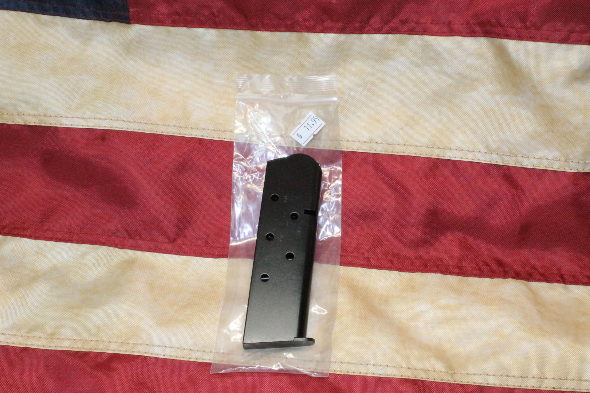 1911 KCI 7 round magazine