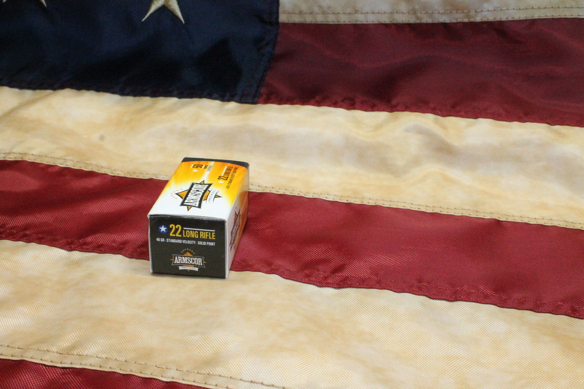 Armscor 22lr 40 gr 50roud box