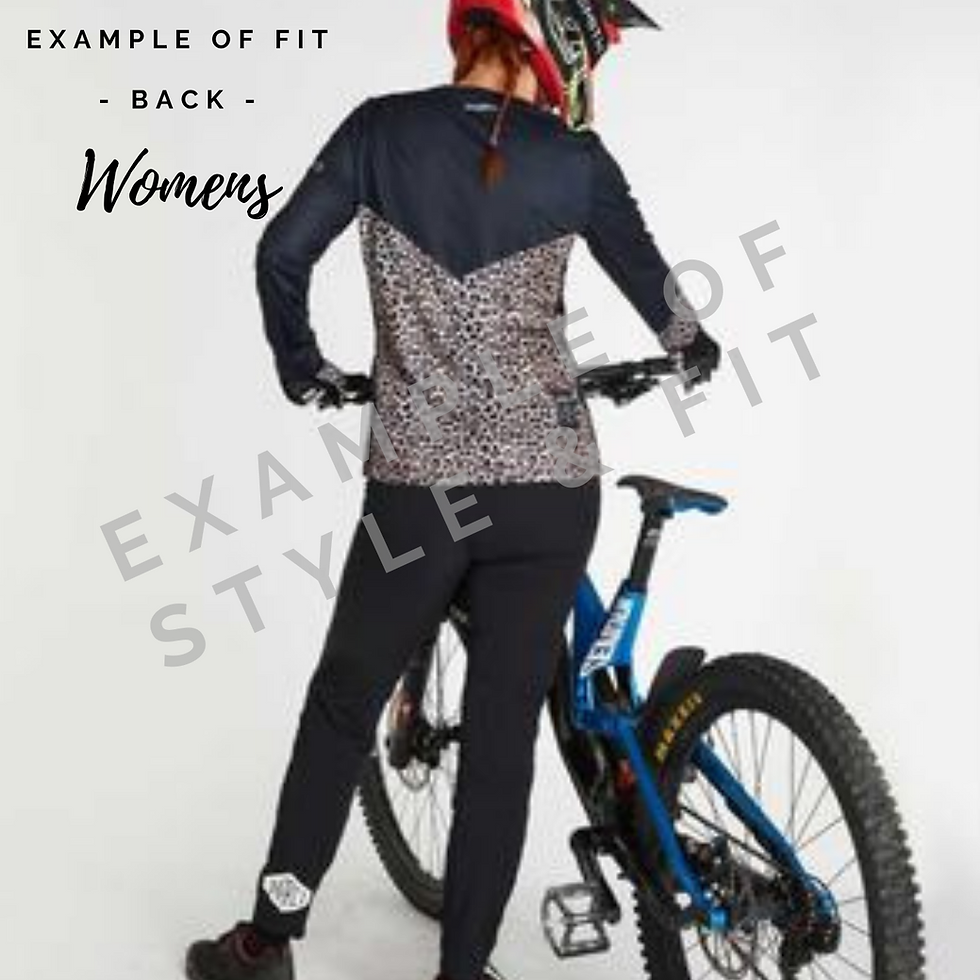 Thumbnail: SNORC Jersey - Womens