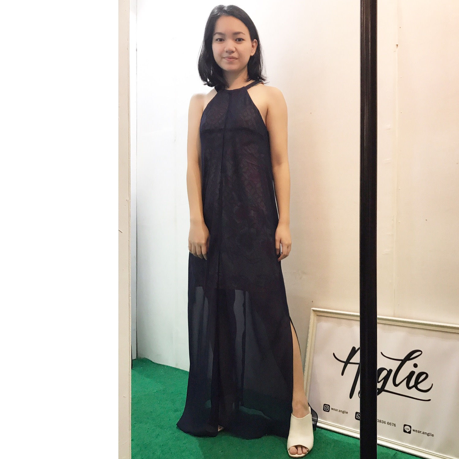 SENJA MAXI DRESS