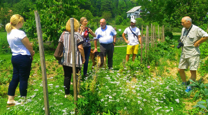 VISITA STUDIO | Scambio buone prassi con aziende dell'agricoltura sociale slovene. MARIBOR (SLO)