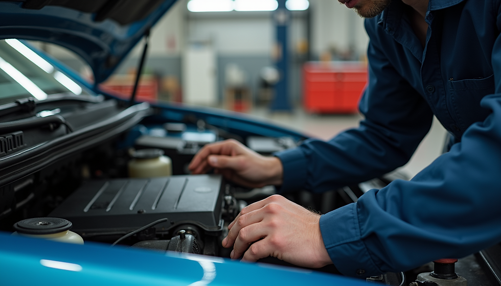 Schedule Your Auto Care Appointment Today!