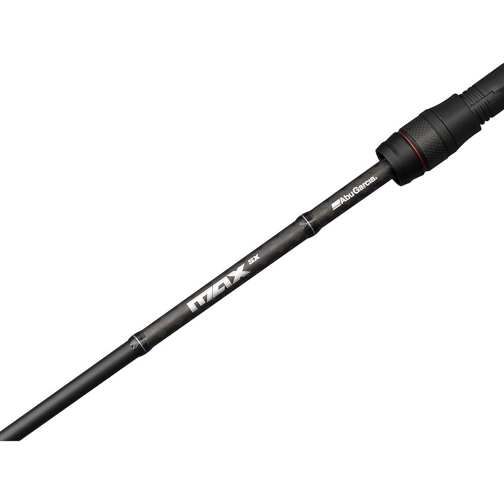 Miniatyrbild: Abu Garcia Max SX 2.13m 5-21g 2Sec / 2500 Wl 220/0.20