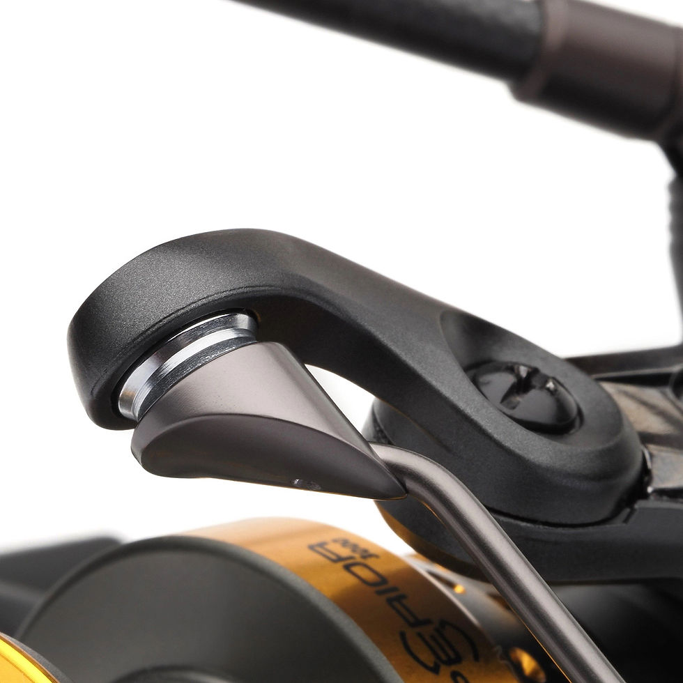 Miniatyrbild: Abu Garcia Superior  Front Drag 10BB