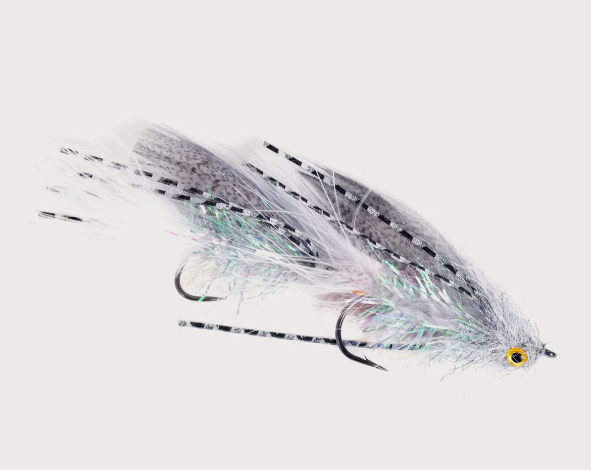 Ullarhaus Whitey #2/#8